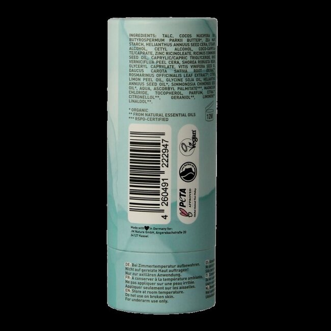 Déodorant Highland Breeze Sensitive en tube carton 40 g