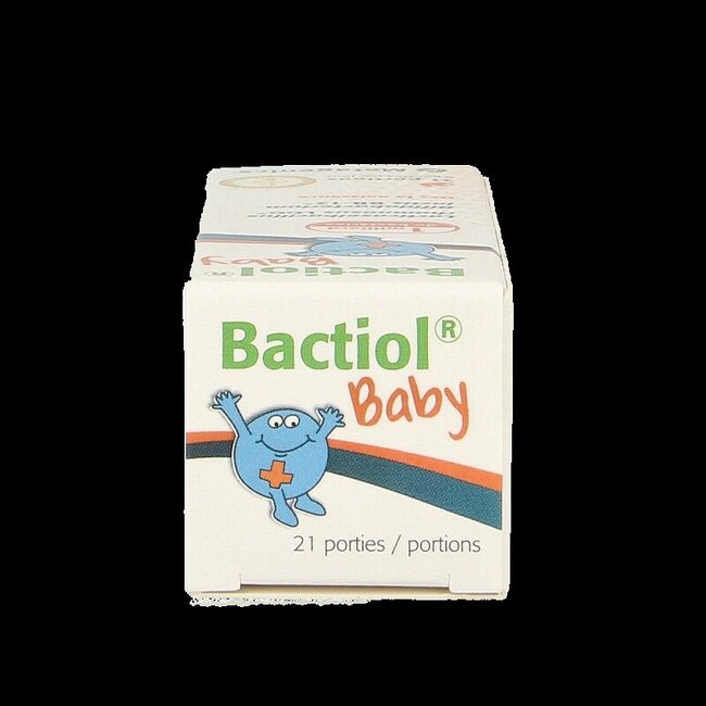 Bactiol baby 21 portions 5,7 ml