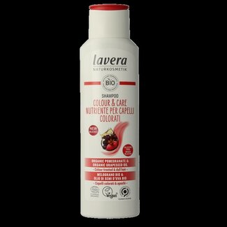 Lavera Shampoo colour & care 250 Milliliter