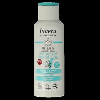 Lavera Après-shampooing basis sensitiv hydratation & soin 200 ml