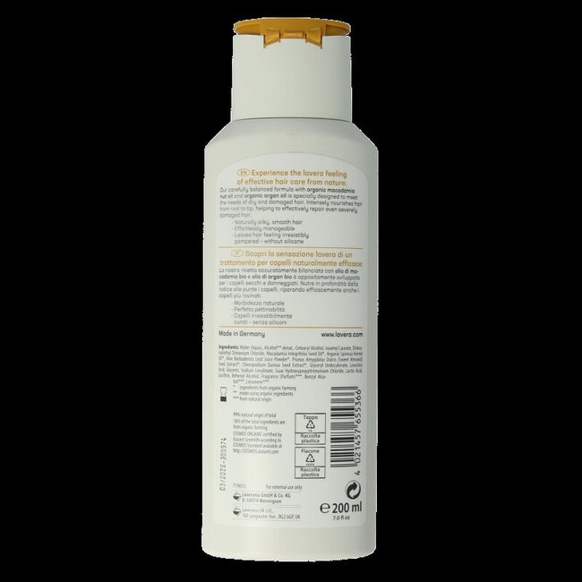Conditioner repair & deep care 200 Milliliter