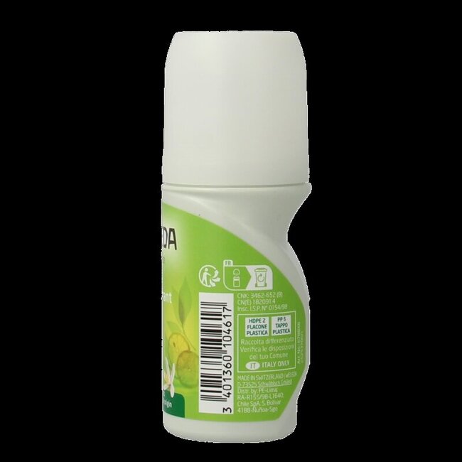 Citrus 24h roll on deodorant 50 Milliliter