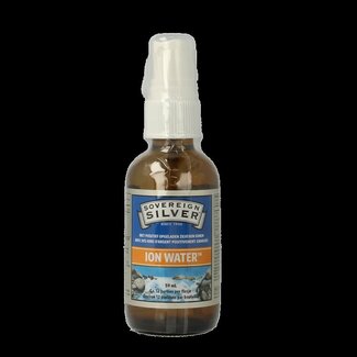 Natural Immunogenics Sovereign Silver Ion Mistspray 59 ml