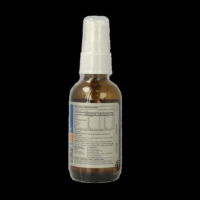 Sovereign Silver Ion Mistspray 59 ml