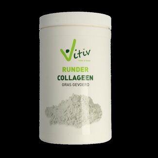 Vitiv Collagène bovin nourri à l'herbe 500 g