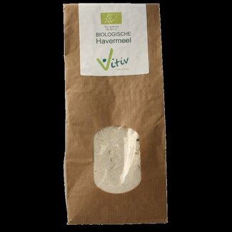 Vitiv Farine d'avoine bio 500 g