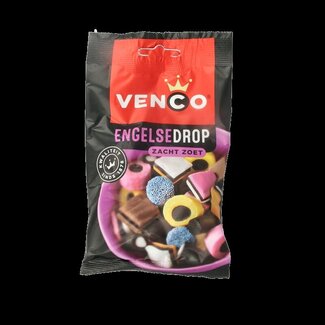 Venco Engelse drop 100 Gram