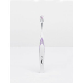 Bluem Brosse à dents pour enfants rose 1 pièce