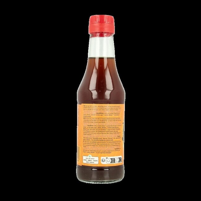 Sea saus vegan bio 250 Milliliter