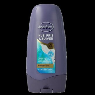 Andrelon Après-shampooing Special Argile Fraîche 250 ml