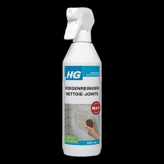 HG Nettoyant pour joints 500 ml
