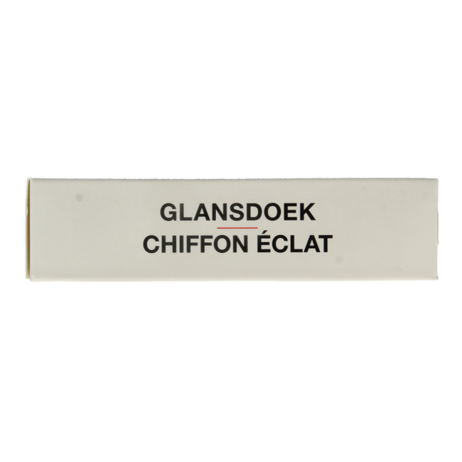 Zilver glansdoek 1 Stuks