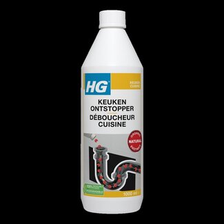 HG Keukenontstopper 1 Liter