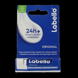 Labello Original blister 4.8 Gram