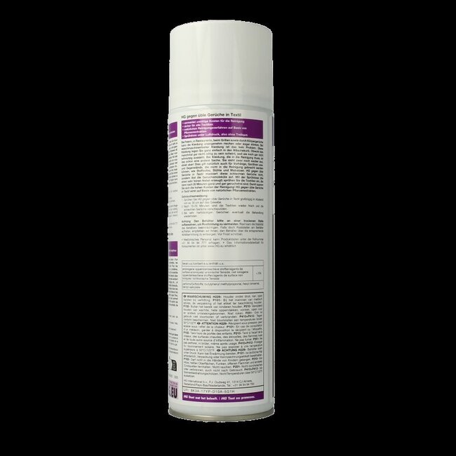 Contre les mauvaises odeurs textiles 400 ml
