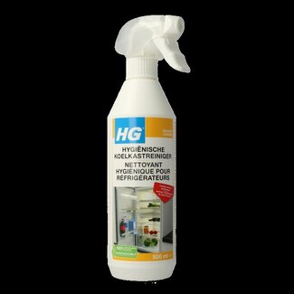 HG Nettoyant hygiénique pour réfrigérateur 500 ml
