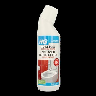 HG Gel WC extra fort 500 ml