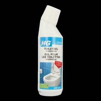 HG Toiletgel hygienisch 500 Milliliter