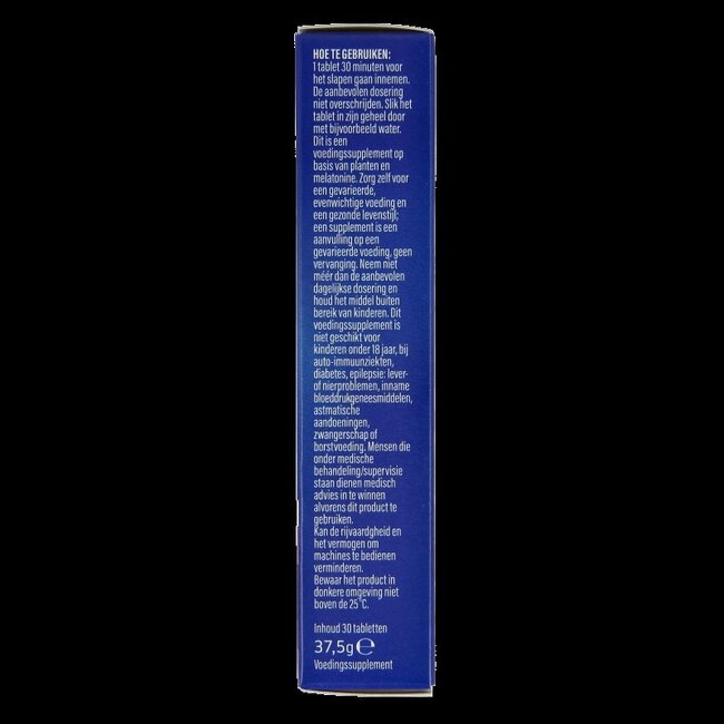 Sommeil & nuit advanced 30 comprimés