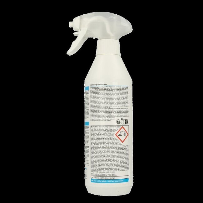 HG spray moussant anti-calcaire 500 ml