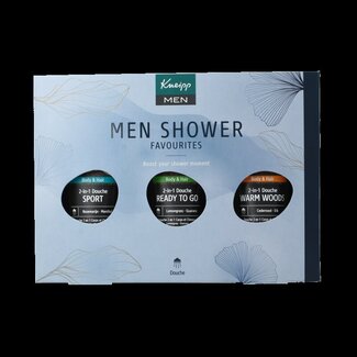 Kneipp Coffret cadeau douche pour homme 1 lot
