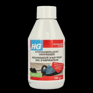 HG Stofzuigerlucht verfrisser 180 Gram