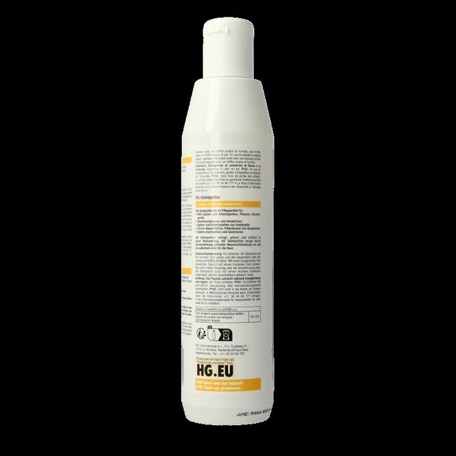 Nettoyant Inox 250 ml