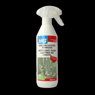 HG Nettoyant pour lustres 500 ml