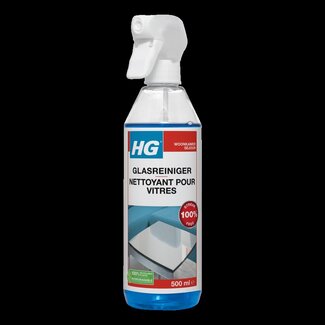 HG Nettoyant vitres 500 ml