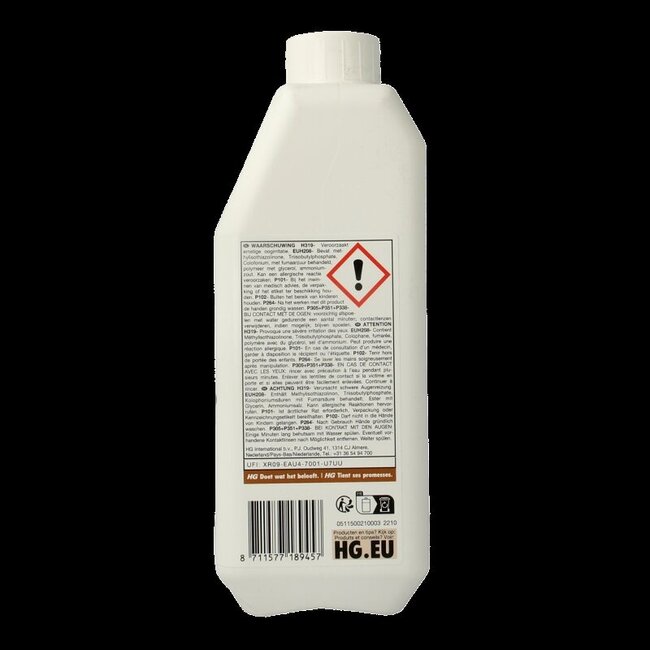 Nettoyant pour carrelage éclat 1 litre
