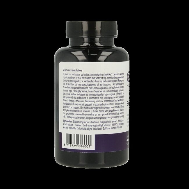 Serotonin Essentials 60 gélules