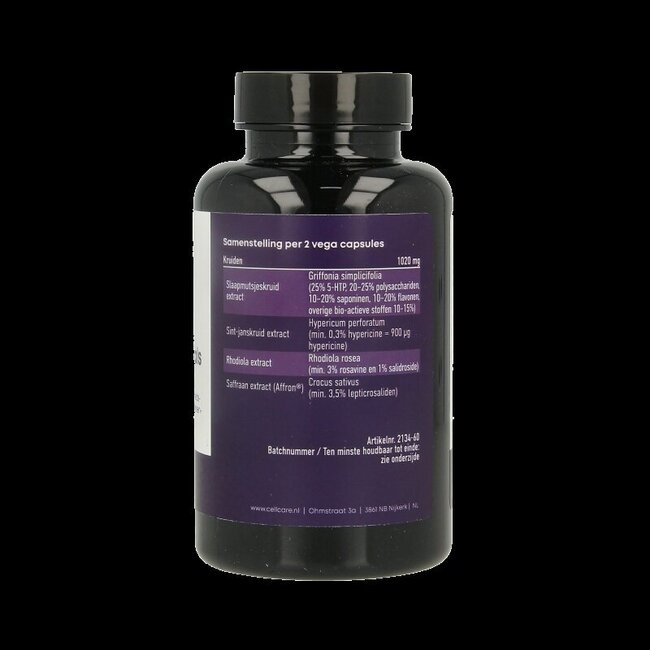 Serotonin Essentials 60 gélules