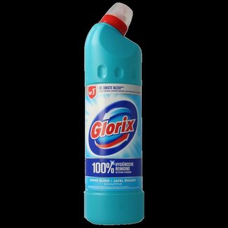 Glorix Eau de Javel eucalyptus 750 ml