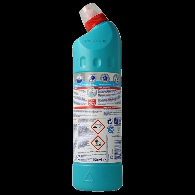 Bleek eucalyptus 750 Milliliter