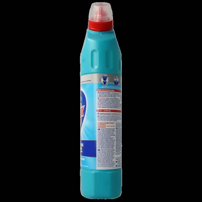 Bleek eucalyptus 750 Milliliter