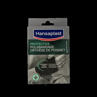 Hansaplast Sport polsband verstelbaar 1 Stuks