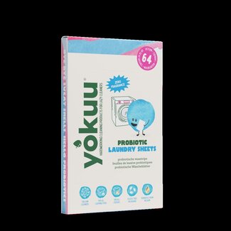 Yokuu Wasstrips 0% fragrance 96 Gram