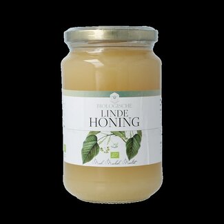 Michel Merlet Miel de tilleul bio 500 g