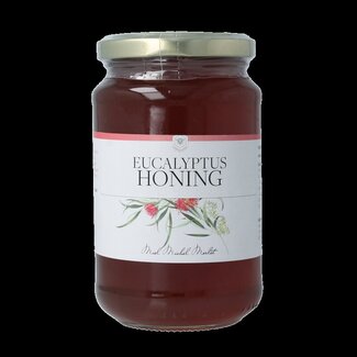 Michel Merlet Eucalyptus honing 500 Gram