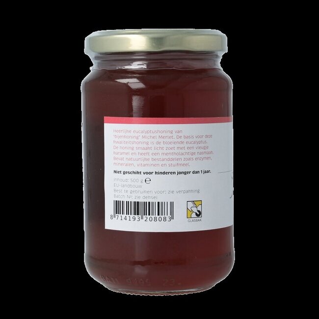 Miel d'eucalyptus 500 g
