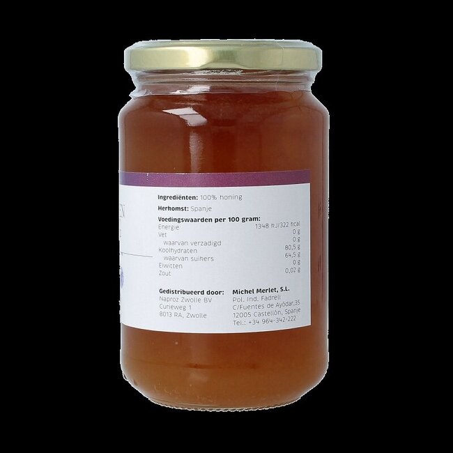 Bergbloemen honing 500 Gram
