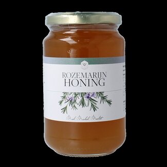 Michel Merlet Rozemarijn honing  500 Gram