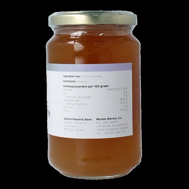 Miel de romarin 500 g