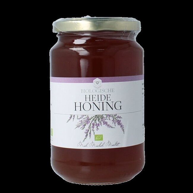 Heide honing bio  500 Gram