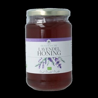 Michel Merlet Lavendel honing bio  500 Gram