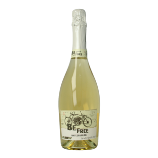 Be Free Sparkling alcoholvrij 750 Milliliter