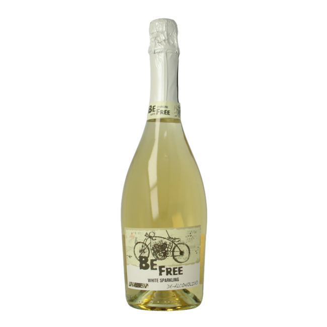 Sparkling alcoholvrij 750 Milliliter