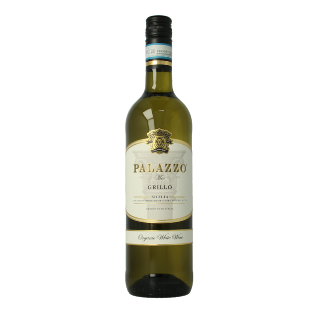 Mio grillo wit bio 750 Milliliter