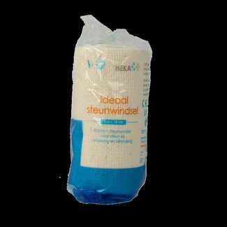 Heka Bande de type Idéal 5 m x 10 cm, 1 pièce