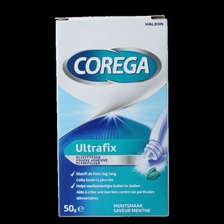 Corega Powder ultrafix 50 Gram